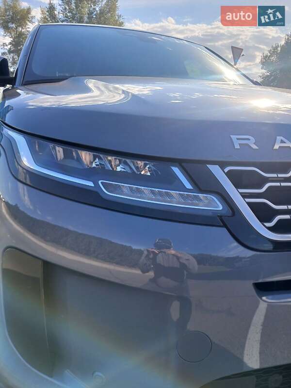 Внедорожник / Кроссовер Land Rover Range Rover Evoque 2020 в Киеве
