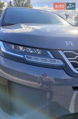 Внедорожник / Кроссовер Land Rover Range Rover Evoque 2020 в 