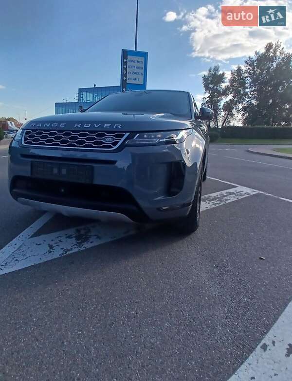 Внедорожник / Кроссовер Land Rover Range Rover Evoque 2020 в Киеве