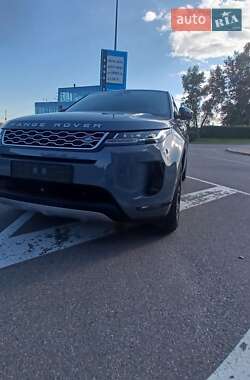 Внедорожник / Кроссовер Land Rover Range Rover Evoque 2020 в 