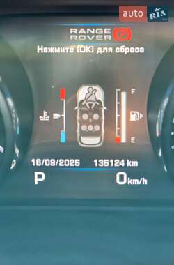 Внедорожник / Кроссовер Land Rover Range Rover Evoque 2012 в 