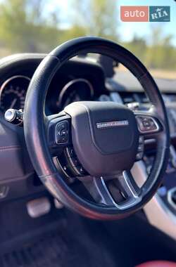 Внедорожник / Кроссовер Land Rover Range Rover Evoque 2012 в 
