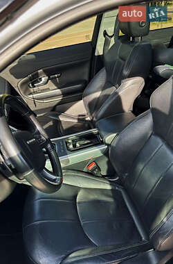 Позашляховик / Кросовер Land Rover Range Rover Evoque 2017 в Житомирі