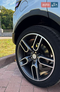 Позашляховик / Кросовер Land Rover Range Rover Evoque 2017 в Житомирі