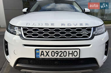 Внедорожник / Кроссовер Land Rover Range Rover Evoque 2019 в 