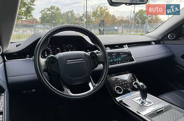 Внедорожник / Кроссовер Land Rover Range Rover Evoque 2019 в 