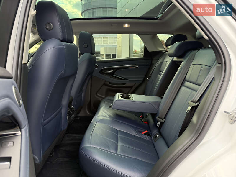 Позашляховик / Кросовер Land Rover Range Rover Evoque 2019 в Харкові