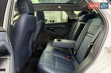 Внедорожник / Кроссовер Land Rover Range Rover Evoque 2019 в 