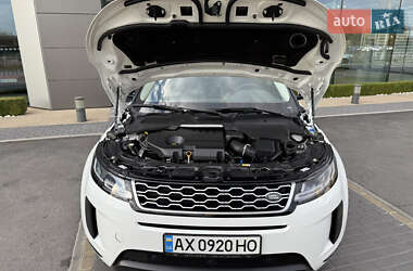 Внедорожник / Кроссовер Land Rover Range Rover Evoque 2019 в 