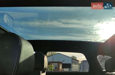 Позашляховик / Кросовер Land Rover Range Rover Evoque 2012 в 