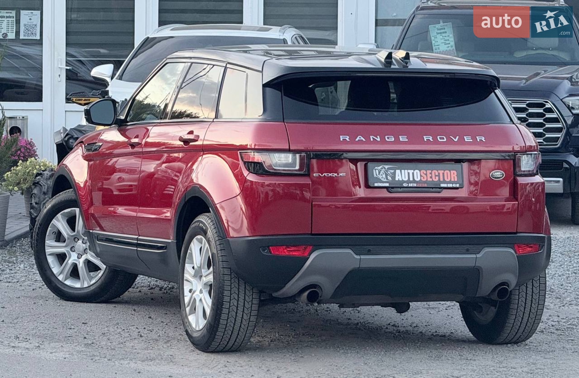 2015 Land Rover Range Rover Evoque - мініатюра 10