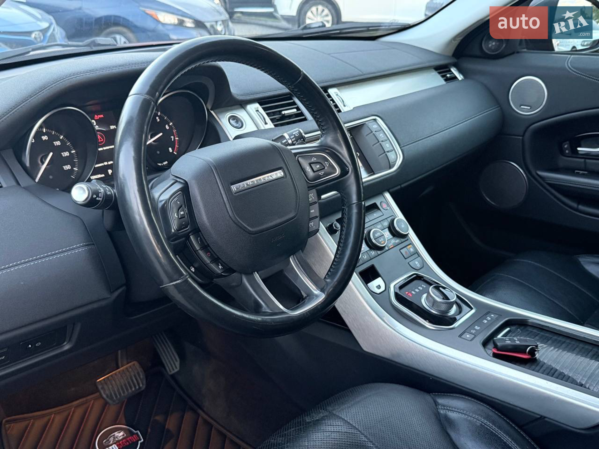 2015 Land Rover Range Rover Evoque - мініатюра 13