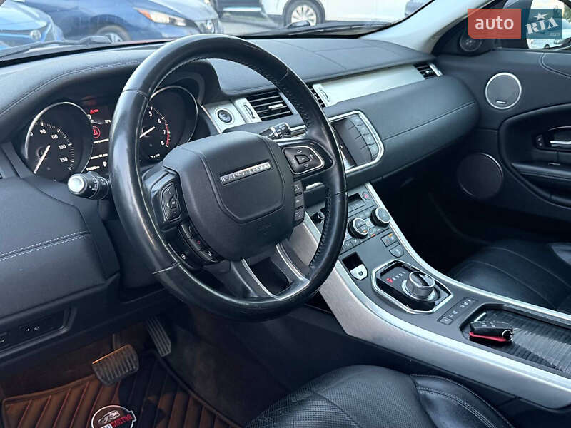 Позашляховик / Кросовер Land Rover Range Rover Evoque 2015 в Харкові