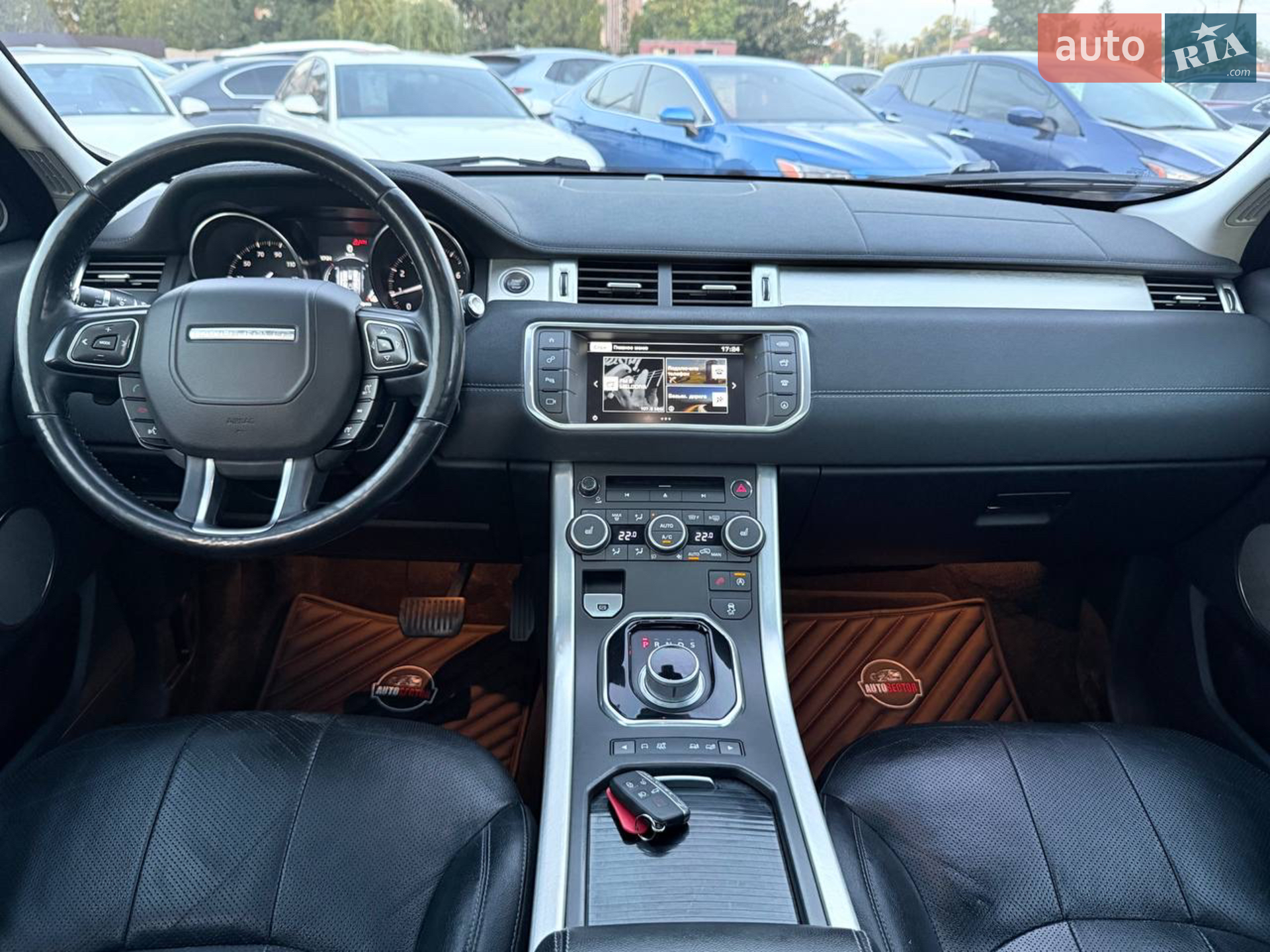 2015 Land Rover Range Rover Evoque - мініатюра 20