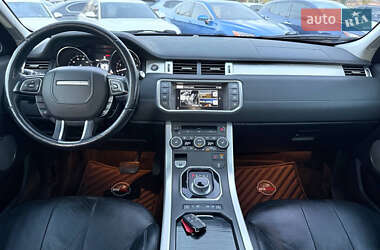 Внедорожник / Кроссовер Land Rover Range Rover Evoque 2015 в 