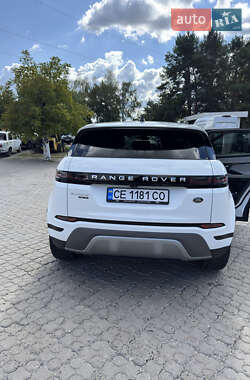 Внедорожник / Кроссовер Land Rover Range Rover Evoque 2019 в 