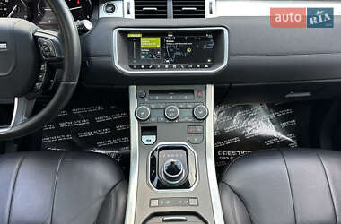 Внедорожник / Кроссовер Land Rover Range Rover Evoque 2017 в 