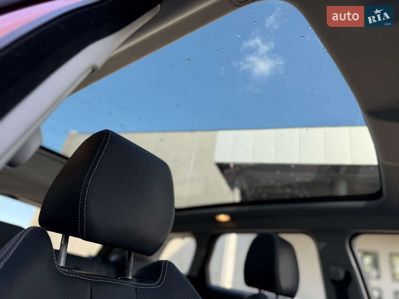 Внедорожник / Кроссовер Land Rover Range Rover Evoque 2015 в Киеве
