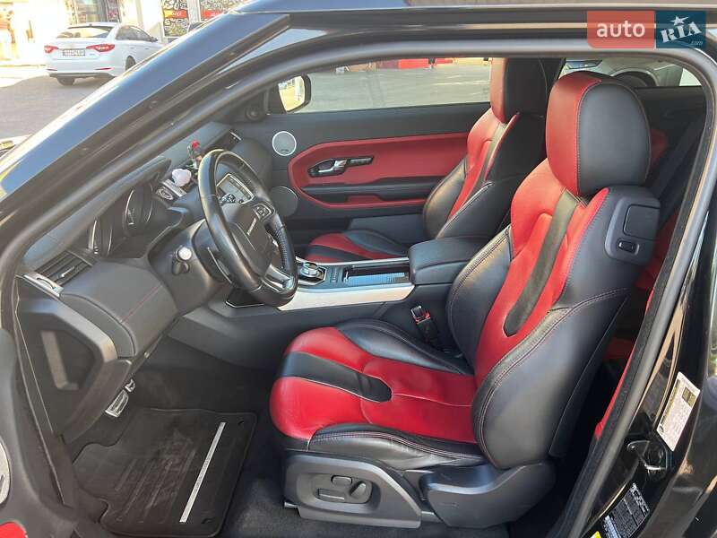 Внедорожник / Кроссовер Land Rover Range Rover Evoque 2012 в Одессе