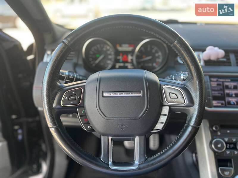 Внедорожник / Кроссовер Land Rover Range Rover Evoque 2012 в Одессе
