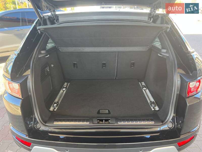 Внедорожник / Кроссовер Land Rover Range Rover Evoque 2012 в Одессе