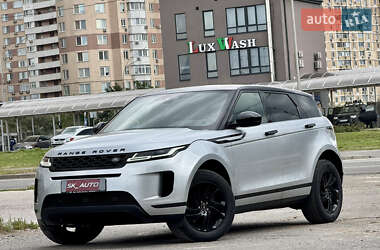 Внедорожник / Кроссовер Land Rover Range Rover Evoque 2020 в Киеве