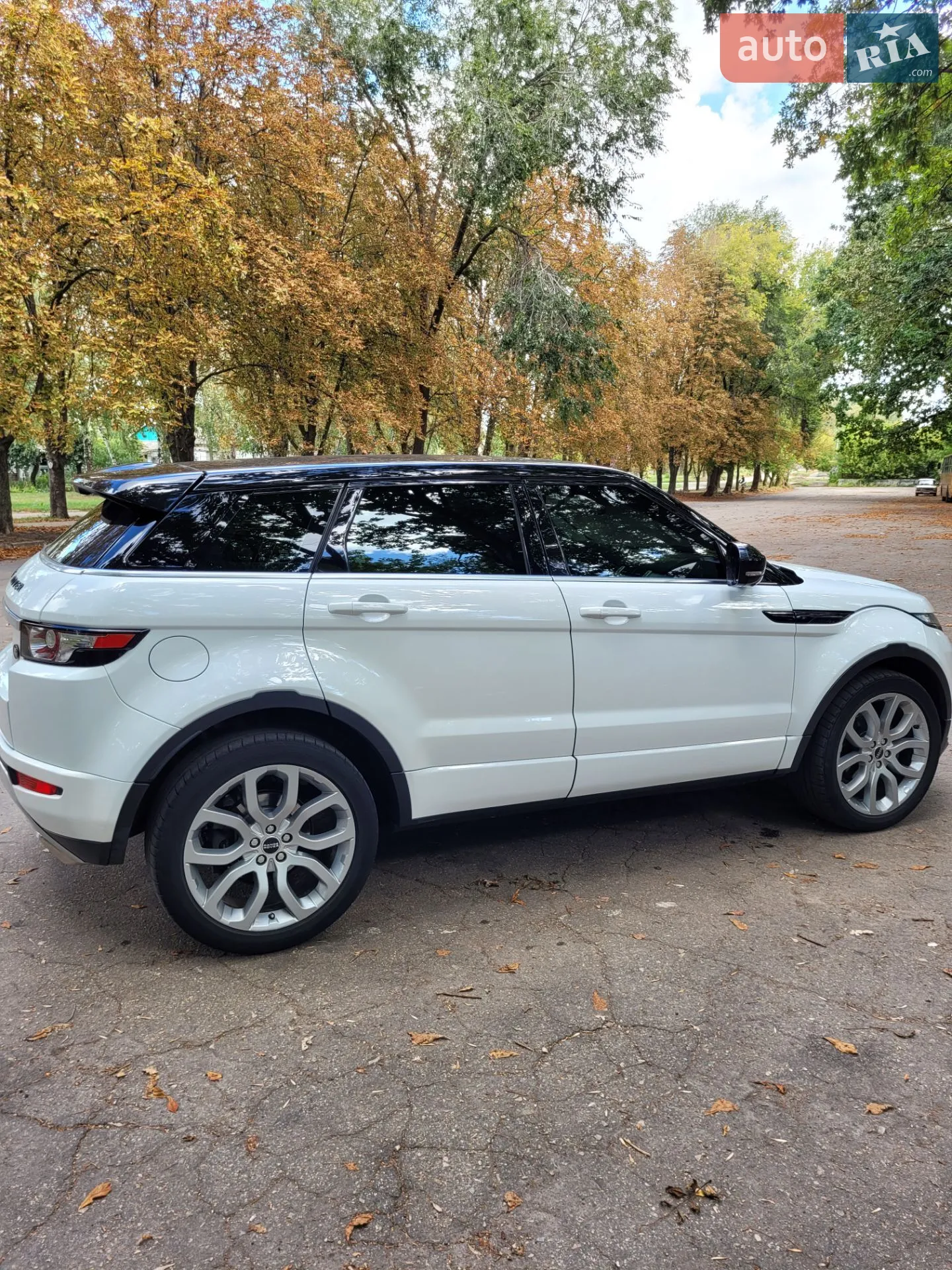 2012 Land Rover Range Rover Evoque - мініатюра 9