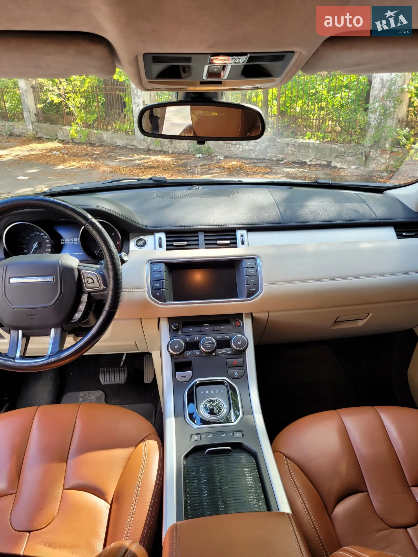 2012 Land Rover Range Rover Evoque - мініатюра 17