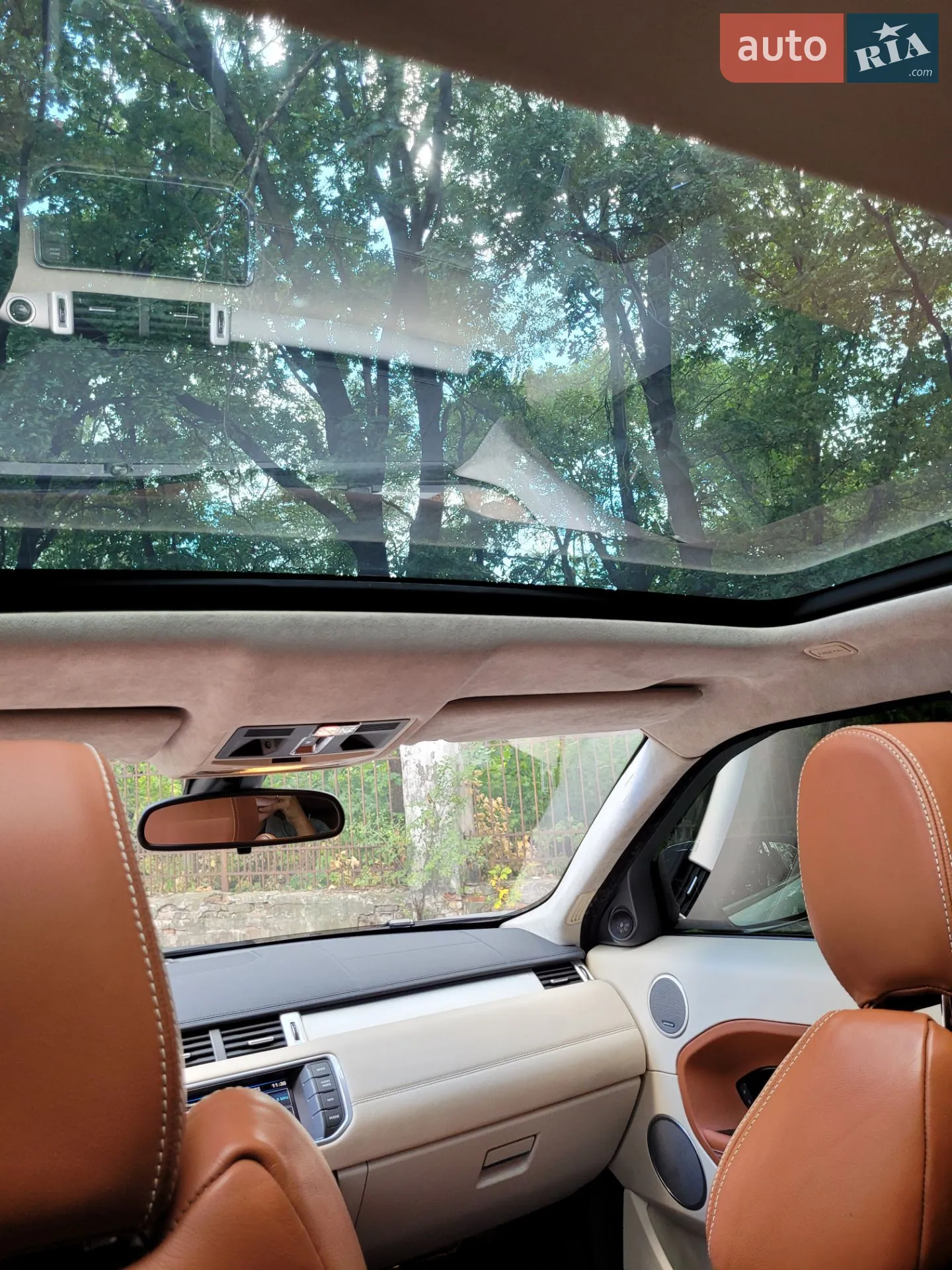 2012 Land Rover Range Rover Evoque - мініатюра 18