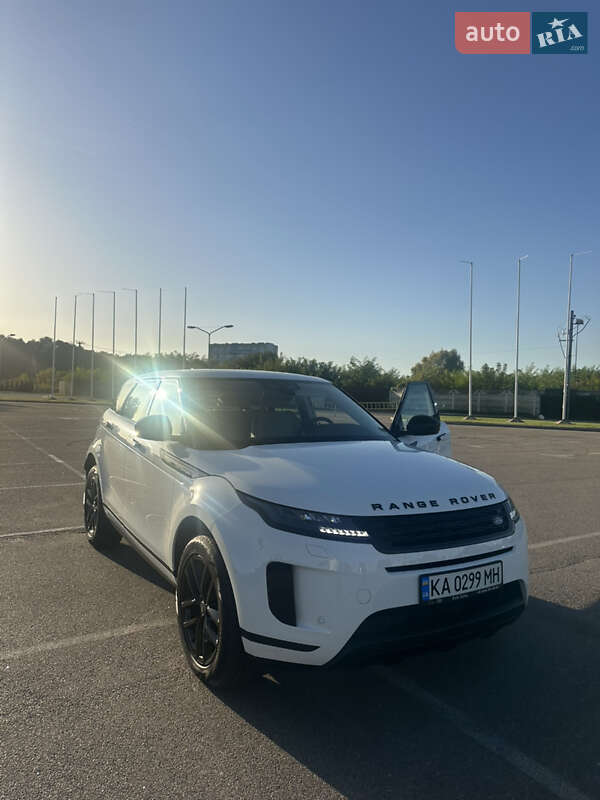 Внедорожник / Кроссовер Land Rover Range Rover Evoque 2023 в Киеве