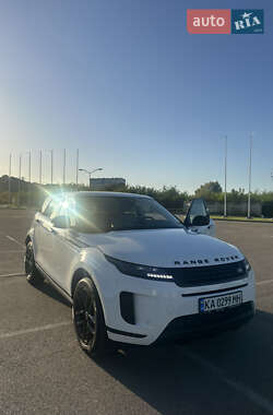 Позашляховик / Кросовер Land Rover Range Rover Evoque 2023 в 
