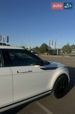 Позашляховик / Кросовер Land Rover Range Rover Evoque 2023 в 