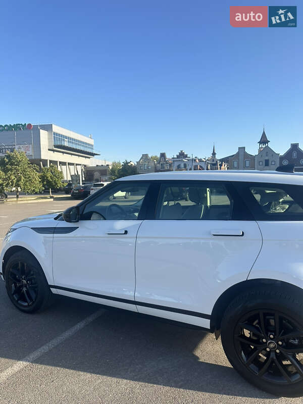 Внедорожник / Кроссовер Land Rover Range Rover Evoque 2023 в Киеве
