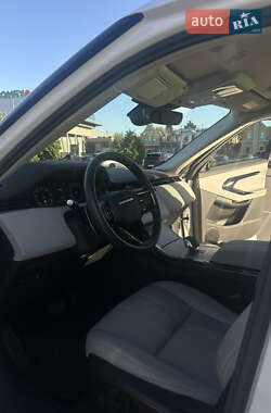 Позашляховик / Кросовер Land Rover Range Rover Evoque 2023 в 