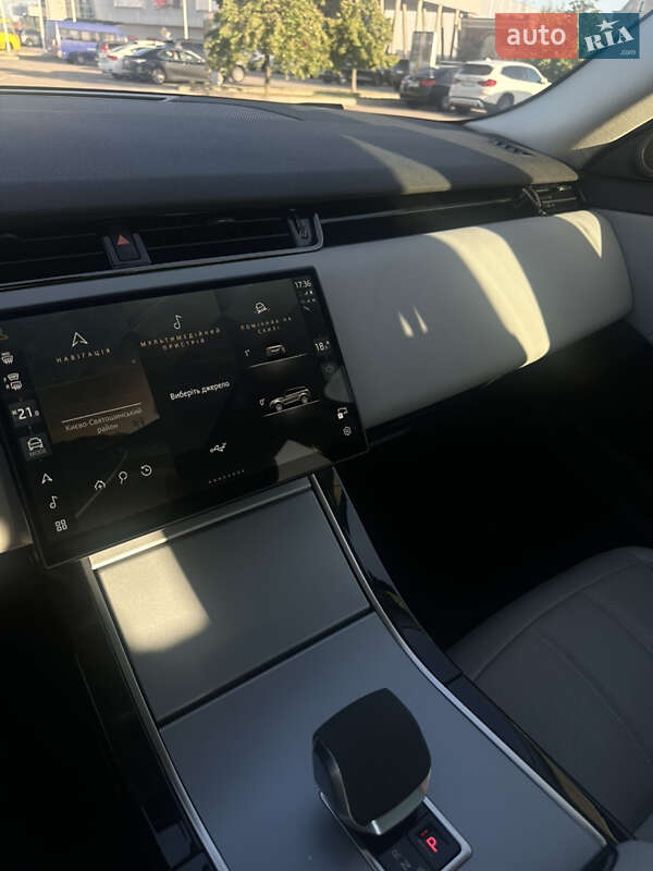 Внедорожник / Кроссовер Land Rover Range Rover Evoque 2023 в Киеве