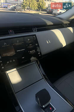 Позашляховик / Кросовер Land Rover Range Rover Evoque 2023 в 