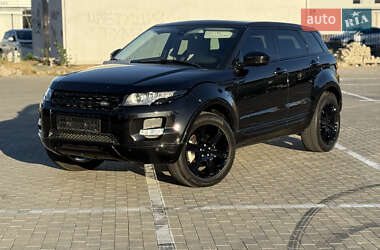Внедорожник / Кроссовер Land Rover Range Rover Evoque 2015 в Одессе