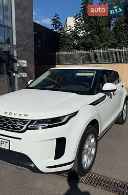 Внедорожник / Кроссовер Land Rover Range Rover Evoque 2019 в Киеве