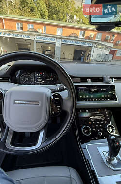 Внедорожник / Кроссовер Land Rover Range Rover Evoque 2019 в 