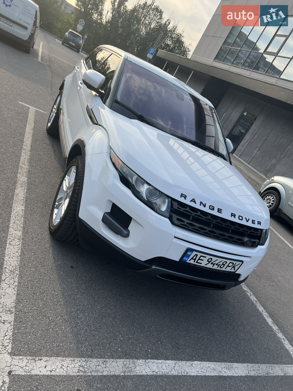 2014 Land Rover Range Rover Evoque - мініатюра 20