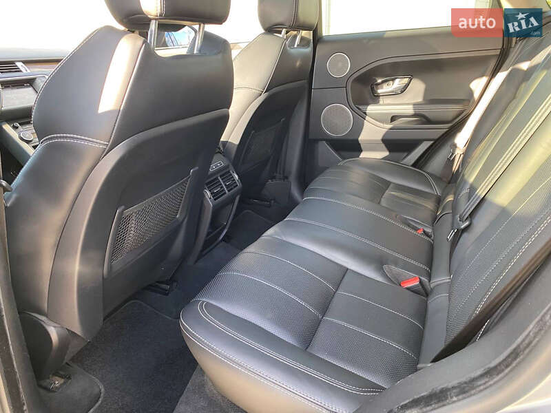 Внедорожник / Кроссовер Land Rover Range Rover Evoque 2014 в Киеве фото 17 Внедорожник / Кроссовер Land Rover Range Rover Evoque 2014 в Киеве