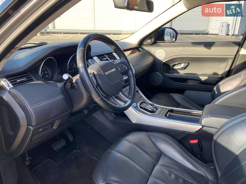 Внедорожник / Кроссовер Land Rover Range Rover Evoque 2014 в Киеве фото 21 Внедорожник / Кроссовер Land Rover Range Rover Evoque 2014 в Киеве
