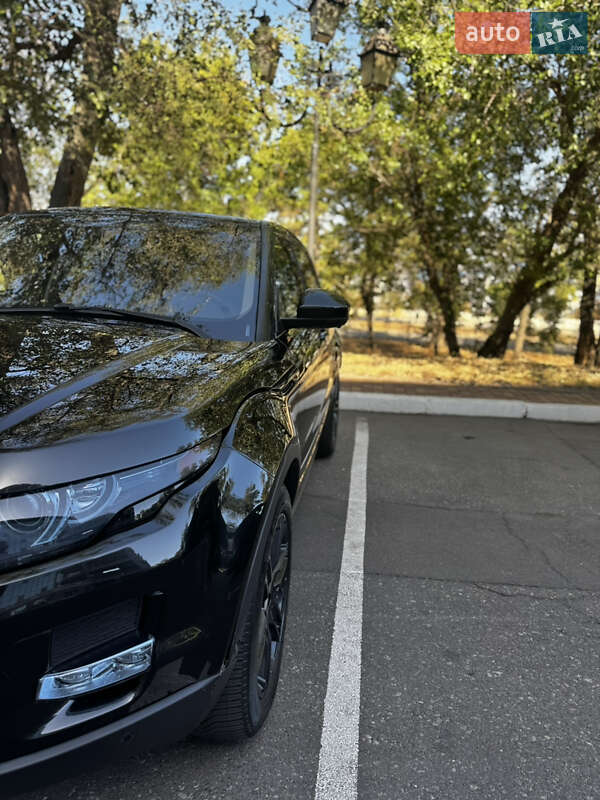Внедорожник / Кроссовер Land Rover Range Rover Evoque 2015 в Одессе фото 9 Внедорожник / Кроссовер Land Rover Range Rover Evoque 2015 в Одессе