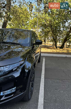 Внедорожник / Кроссовер Land Rover Range Rover Evoque 2015 в 
