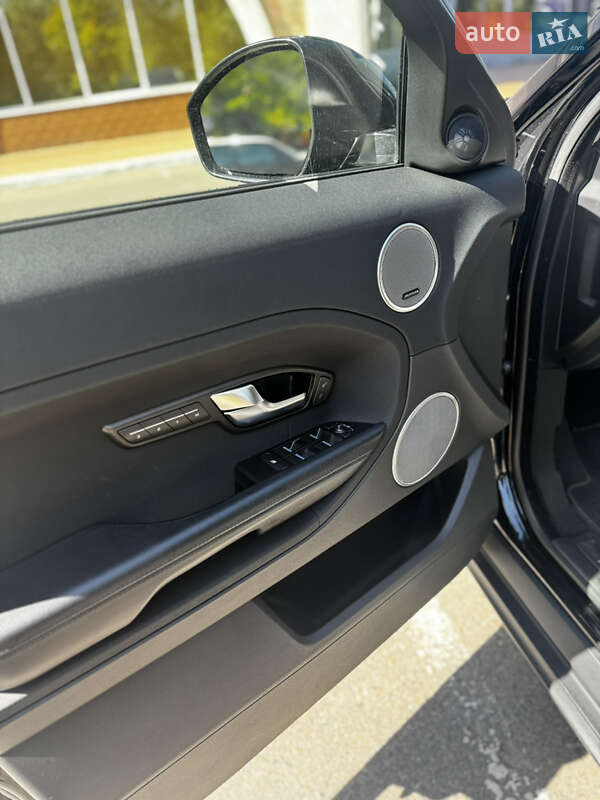 Внедорожник / Кроссовер Land Rover Range Rover Evoque 2015 в Одессе фото 20 Внедорожник / Кроссовер Land Rover Range Rover Evoque 2015 в Одессе