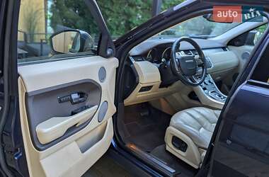 Внедорожник / Кроссовер Land Rover Range Rover Evoque 2015 в 
