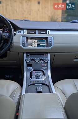 Внедорожник / Кроссовер Land Rover Range Rover Evoque 2015 в 