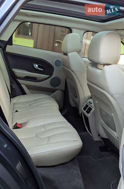 Внедорожник / Кроссовер Land Rover Range Rover Evoque 2015 в 