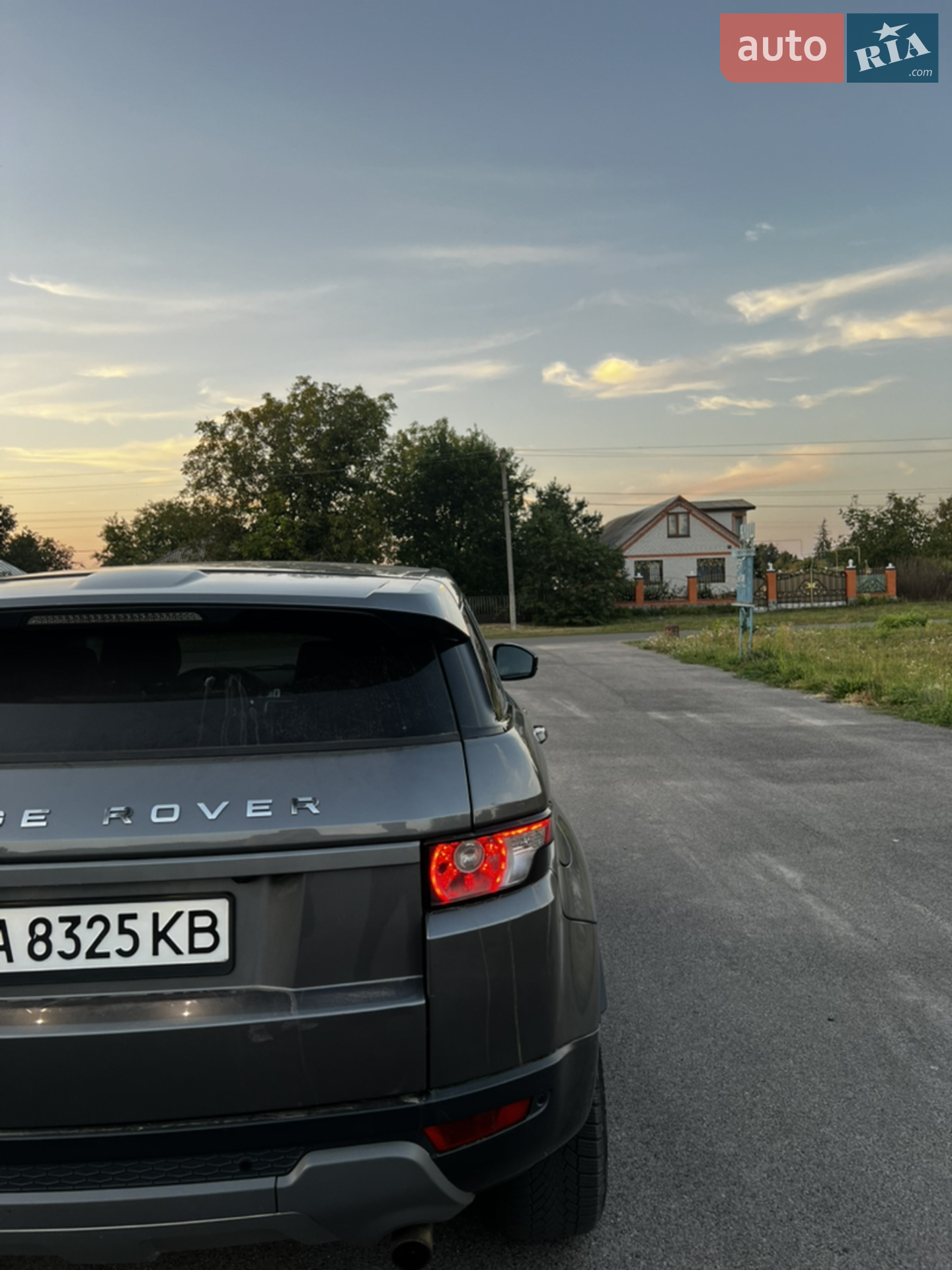 2015 Land Rover Range Rover Evoque - мініатюра 6