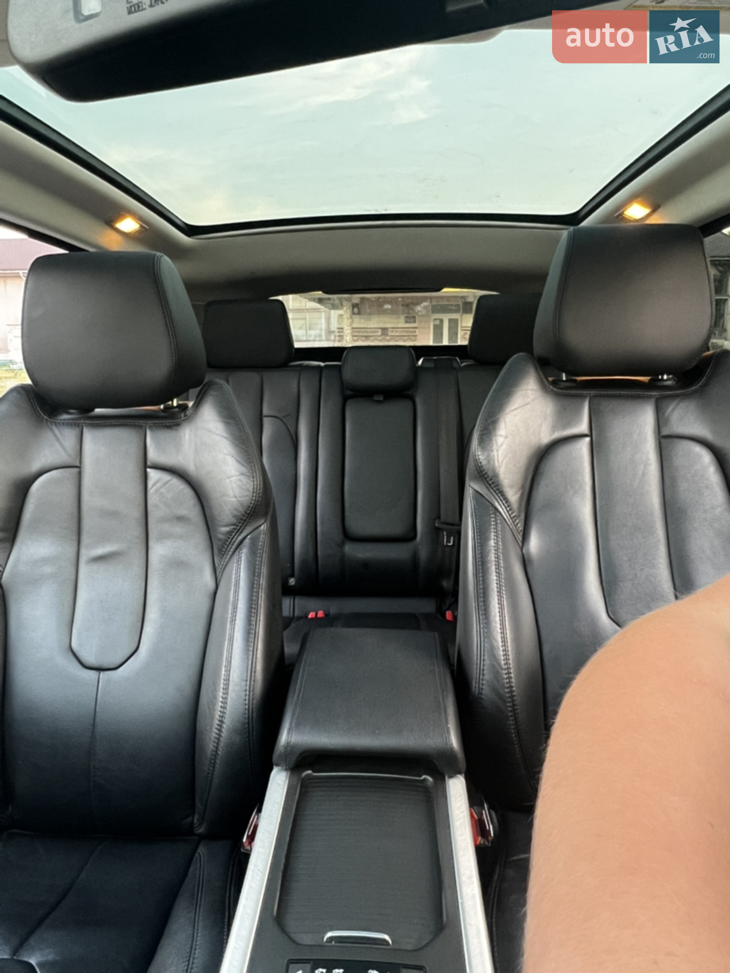 2015 Land Rover Range Rover Evoque - мініатюра 3